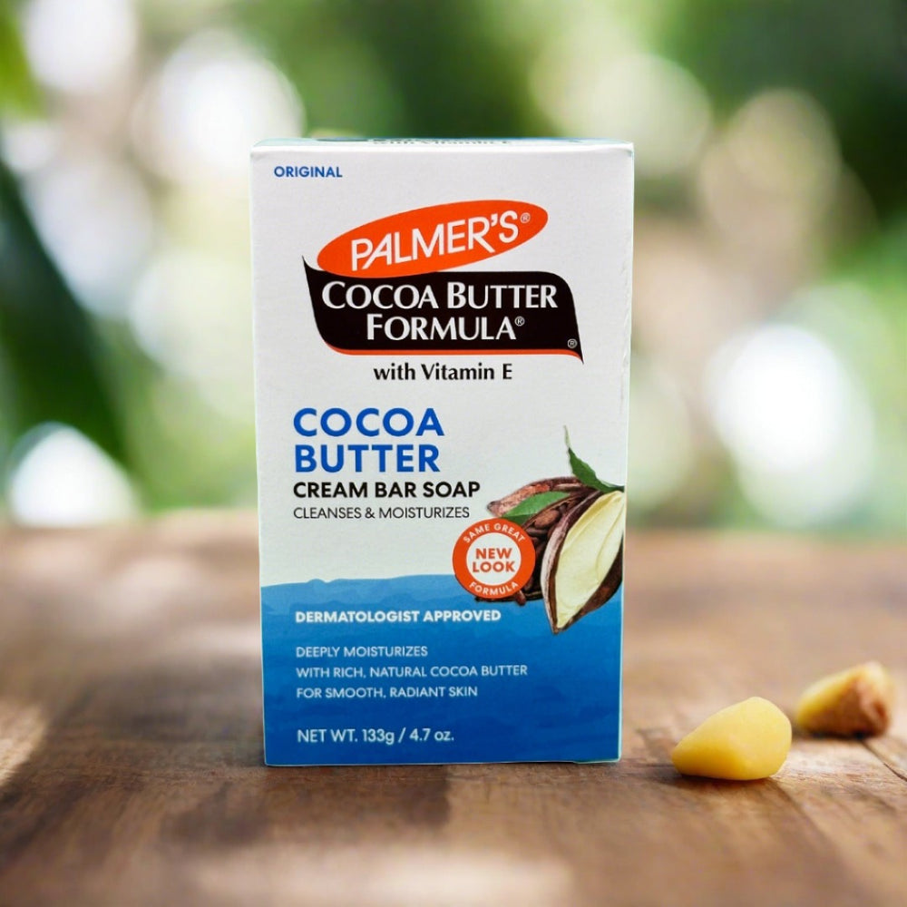 Palmer's Cocoa Butter Moisturizing Cream Bar Soap 133g