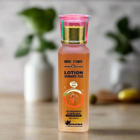 Mine D'ange Gommante Plus Q10 AHA Lotion
