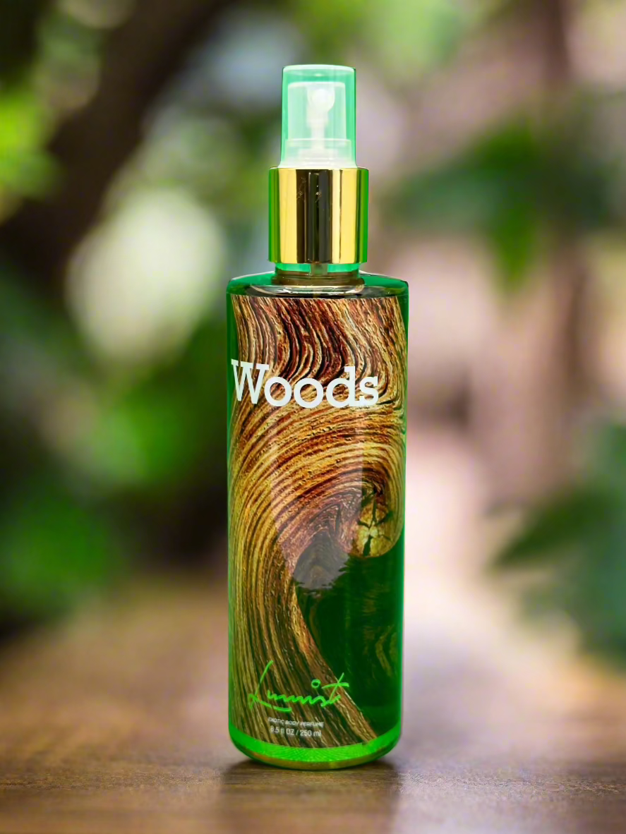 Woods Exotic Body Perfume 250 ml