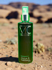 Mc Millionaire Club Dolce & Gabbana For Men 8.4oz