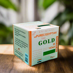 Purec Egyptian Magic Facial & Firming Cream 50g