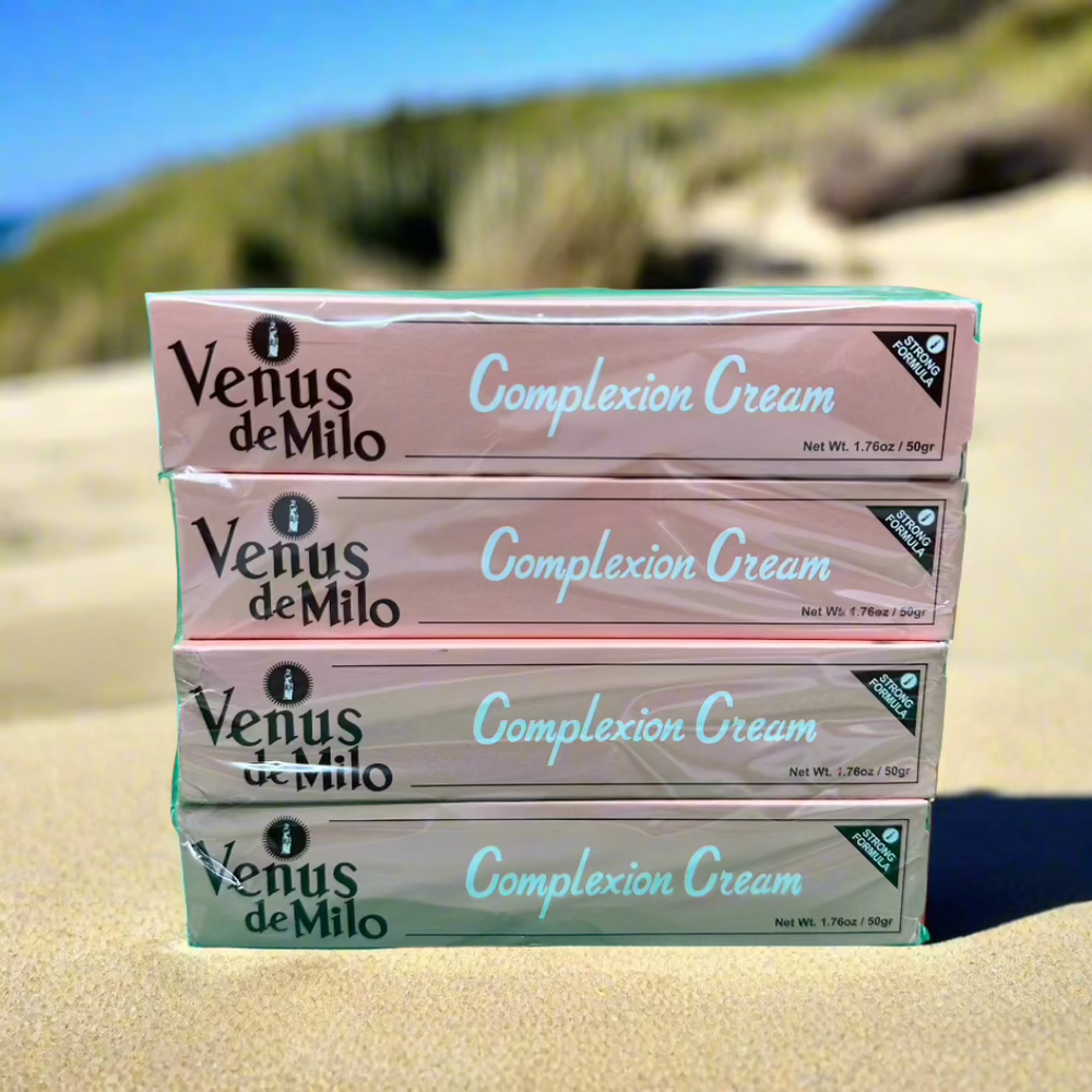 Venus de Milo Complexion Cream- 50g Single Pcs