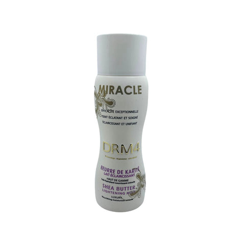 DRM4 Miracle Shea Butter Milk 16.8 oz