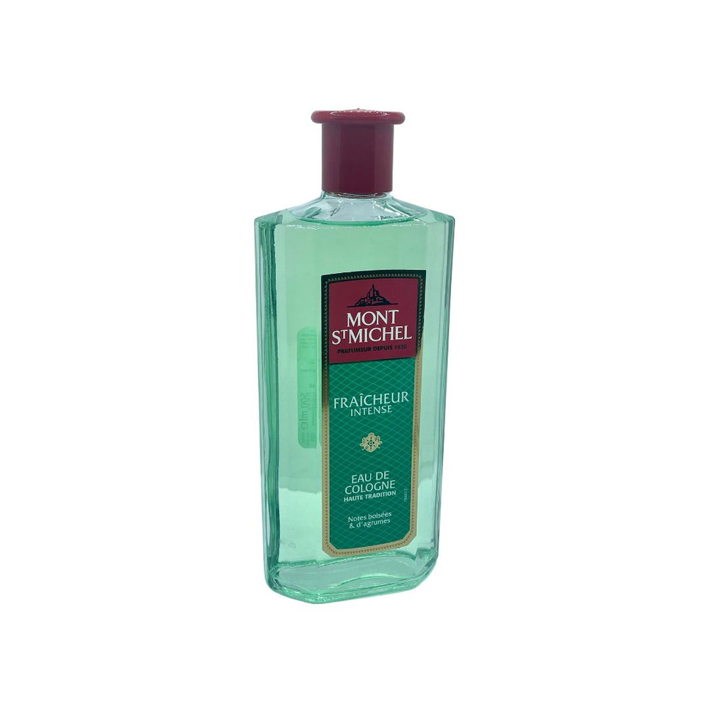 Mont St Michel Fraîcheur Intense 500 Ml Woda Kolońska Unisex