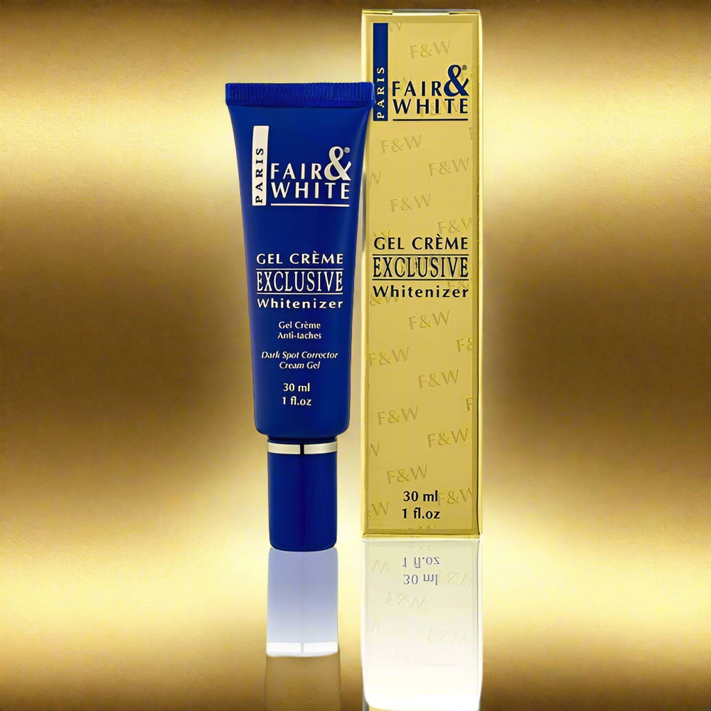 FAIR & WHITE EXCLUSIVE  Gel Crème 30ml 1 oz