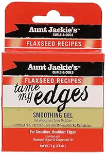 Aunt Jackies Tame My Edges 2 oz