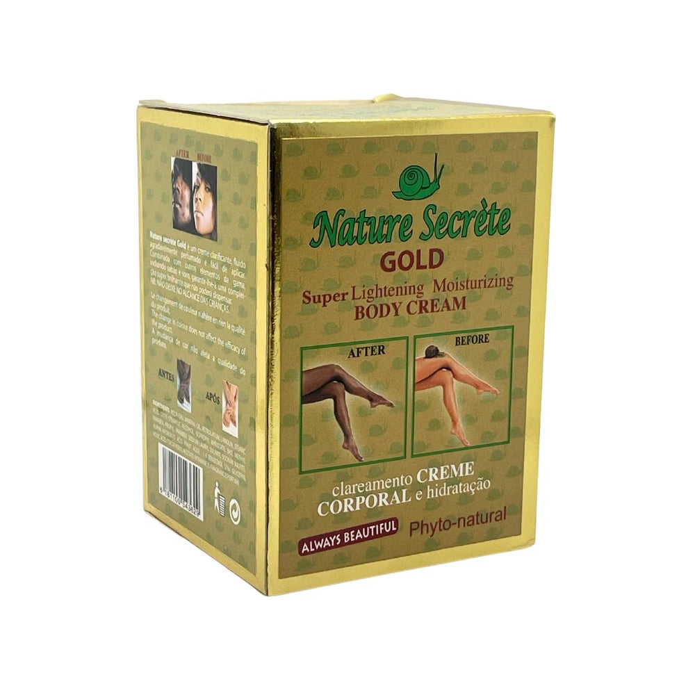 Nature secret Gold Body Cream 300g