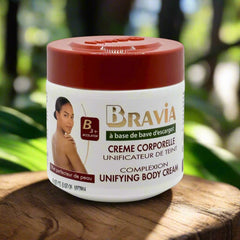 Expiring 07-2026 Bravia Complexion unifying Body Cream 300ml Clearance