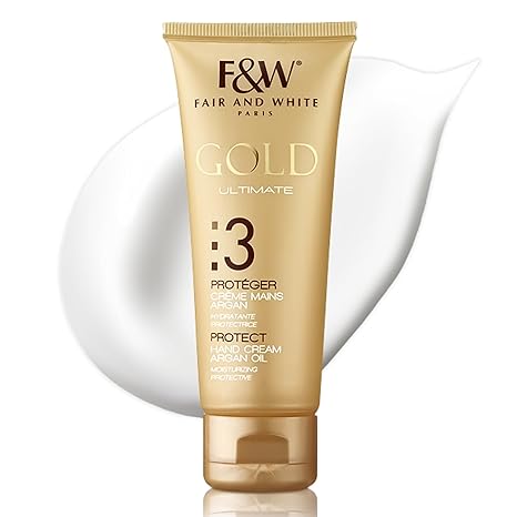 Fair & White Gold Ultimate Active Stretch Mark Cream 125 ml
