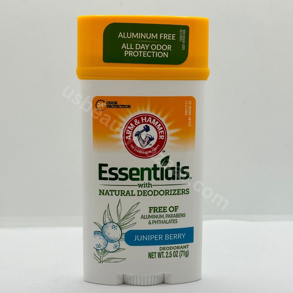 Arm & Hammer Essentials Juniper Berry Deo 71g