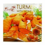 Soft7 Turmeric with Honey Soap 85g
