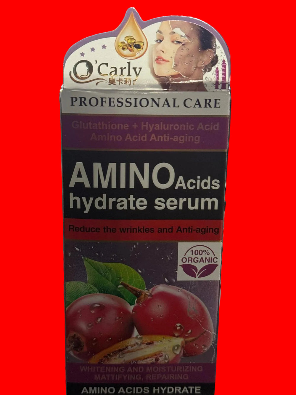 O’Carly Professional Care Amino Acids Hydrate Serum 150ml