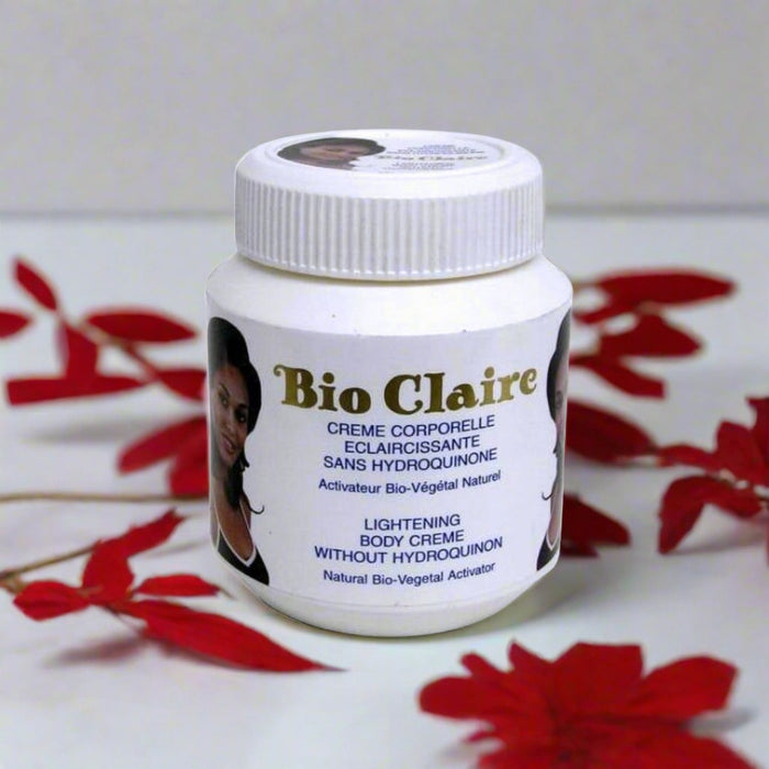 Bio Claire Cream Jar 300 ml