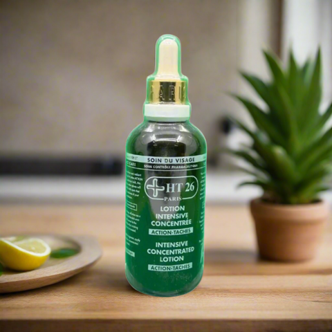 HT26 Intensive Concentrated Lotion Action Taches 100ml