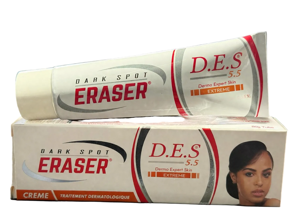 D.E.S 5.5 Dark Spot Eraser 50 Grm