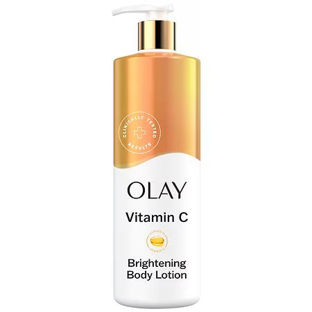 Olay Revitalizing & Hydrating Body Lotion with Vitamin C 17 oz