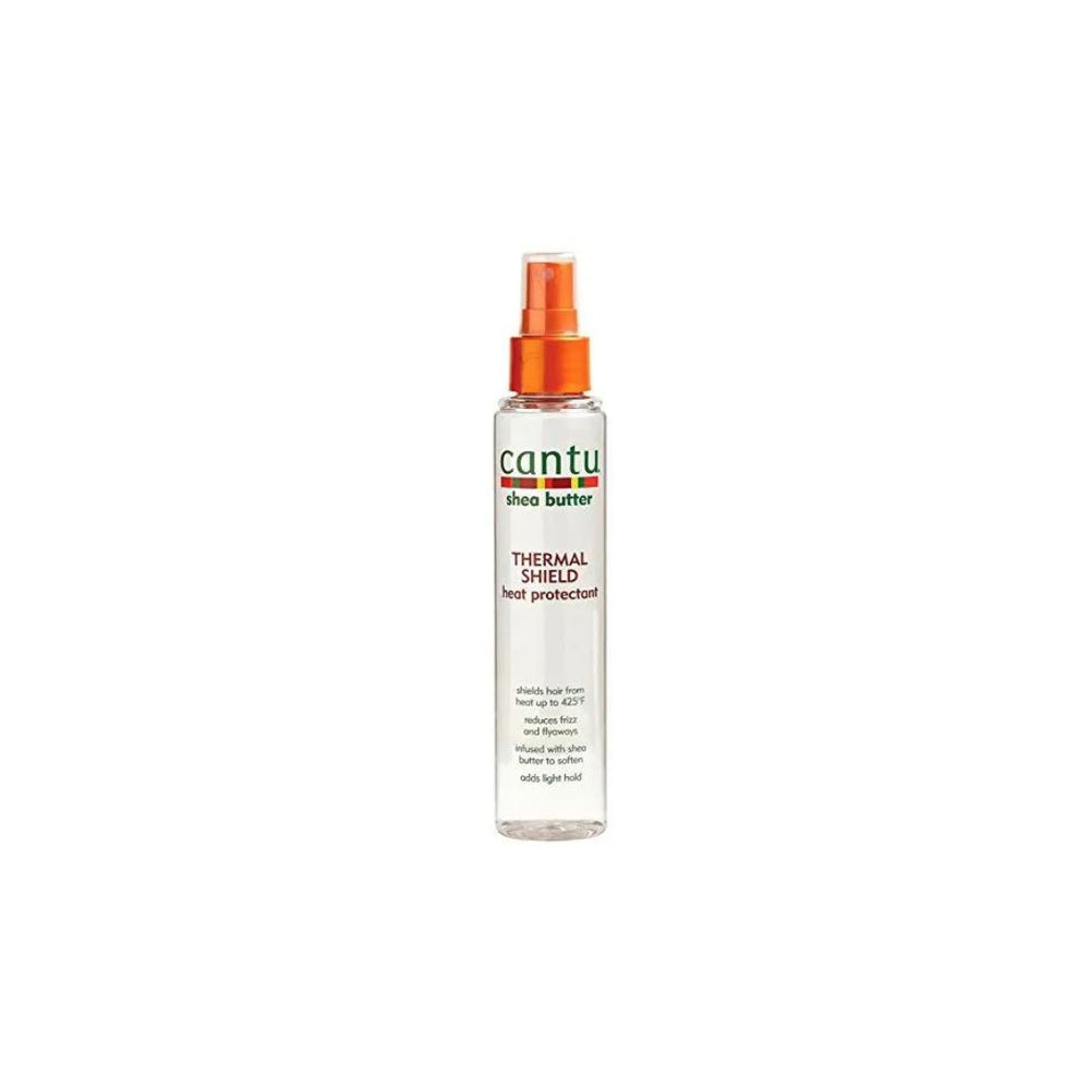 Cantu Shea Butter Thermal Shield Heat Protectant 5.1oz Clearence