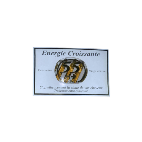 55h+ Hair Energie Croissante 0.33Floz