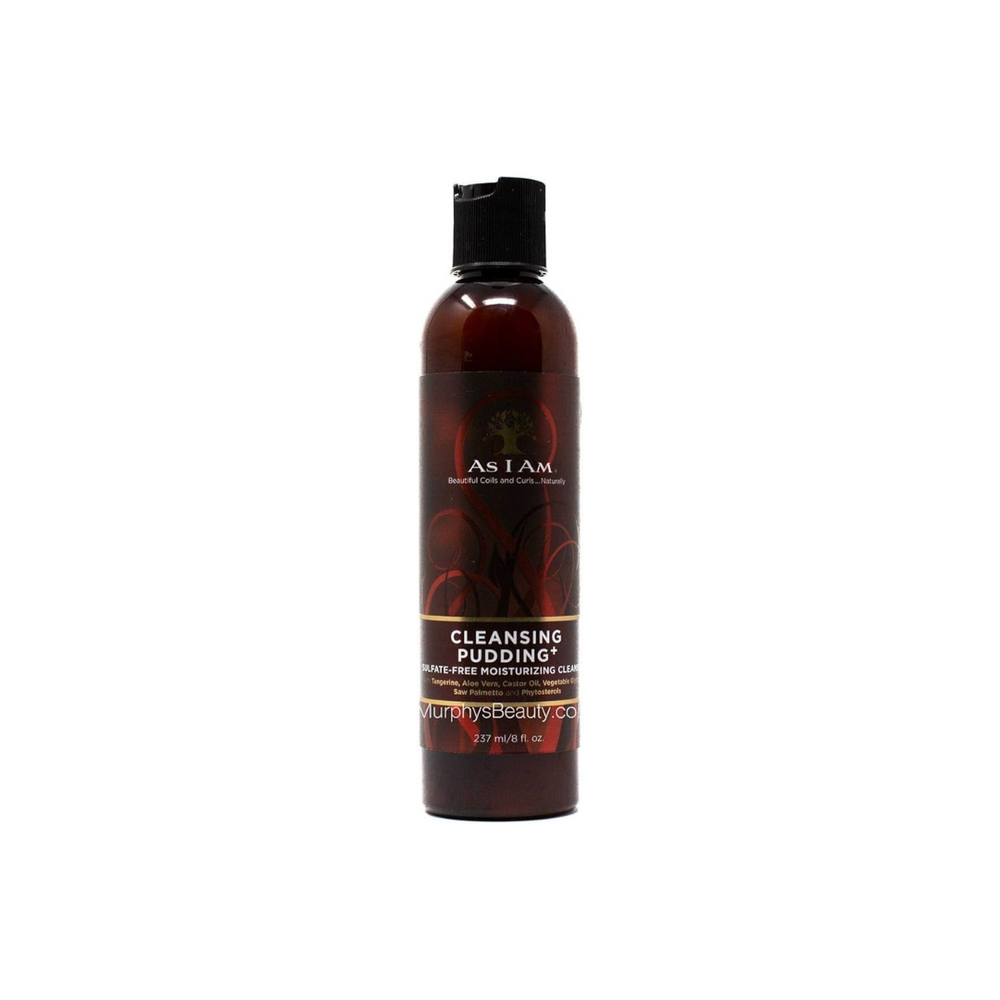 AS I AM CLEANSING PUDDING  237 ml/ 8 fl oz