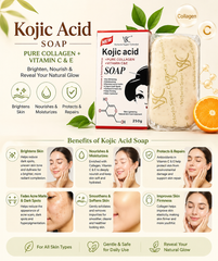 VSC Kojic Acid Soap 250g