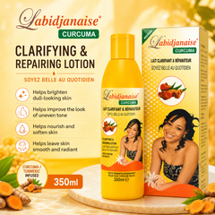 Labidjanaise Curcuma Clarifying & Repairing Lotion 350 ml