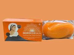 Moroccoskin Clarifying Soap -200 Grm