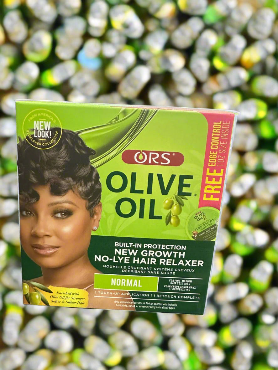 ORS Olive Oil New Growth Kit Normal kits