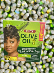 ORS Olive Oil New Growth Kit Normal kits