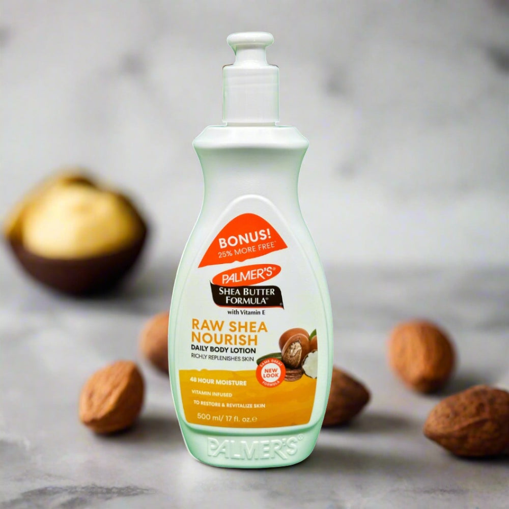Palmer's shea butter raw shea nourish 500 ml