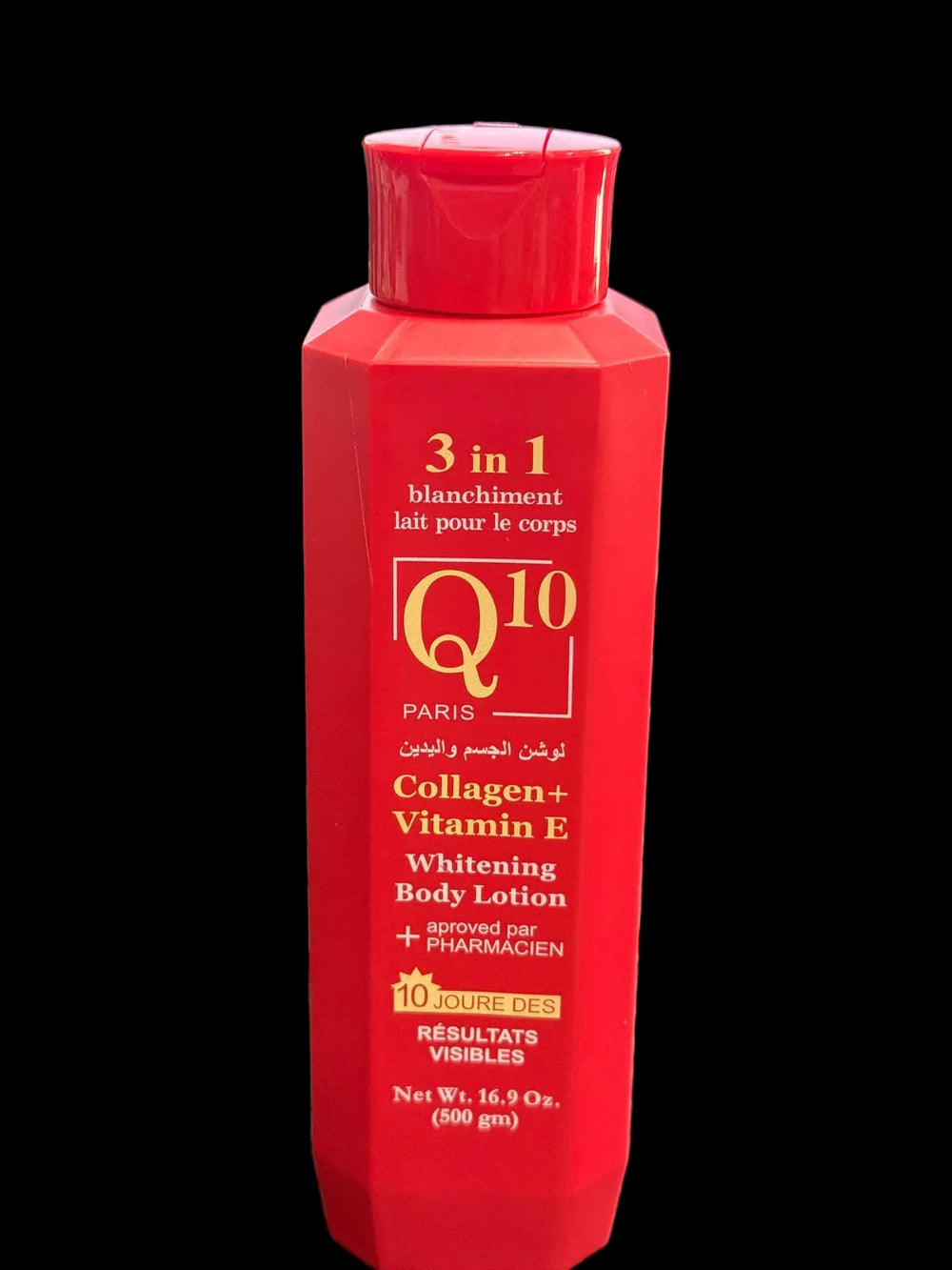 Q10 Collagen + Vitamin E Body Lotion 16.9fl oz