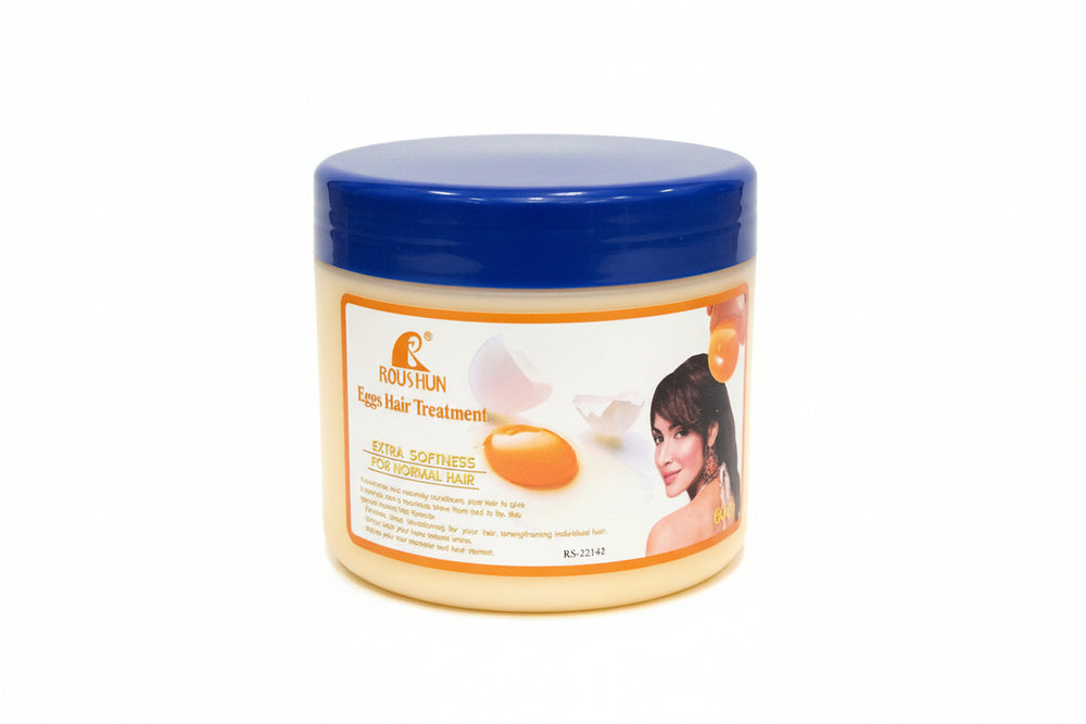 Roushum Eggs Hair Treatment 600 Grm