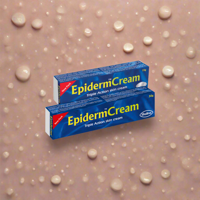Epiderm Cream 30g Exp 11/2024