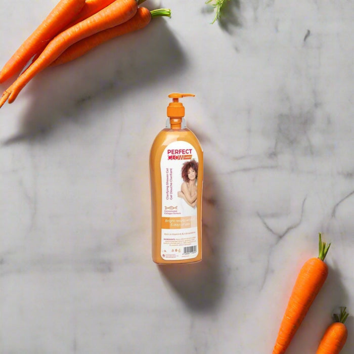 Perfect Glow Carrot Body Wash