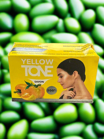 Yellow Tone Soap Vitamin-C