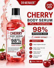 DR Meinaier Cherry Body Serum - 500 aml