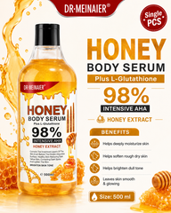 Honey Body Serum – 500 Ml