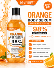 DR Meinaier Orange  Body Serum - 500 aml