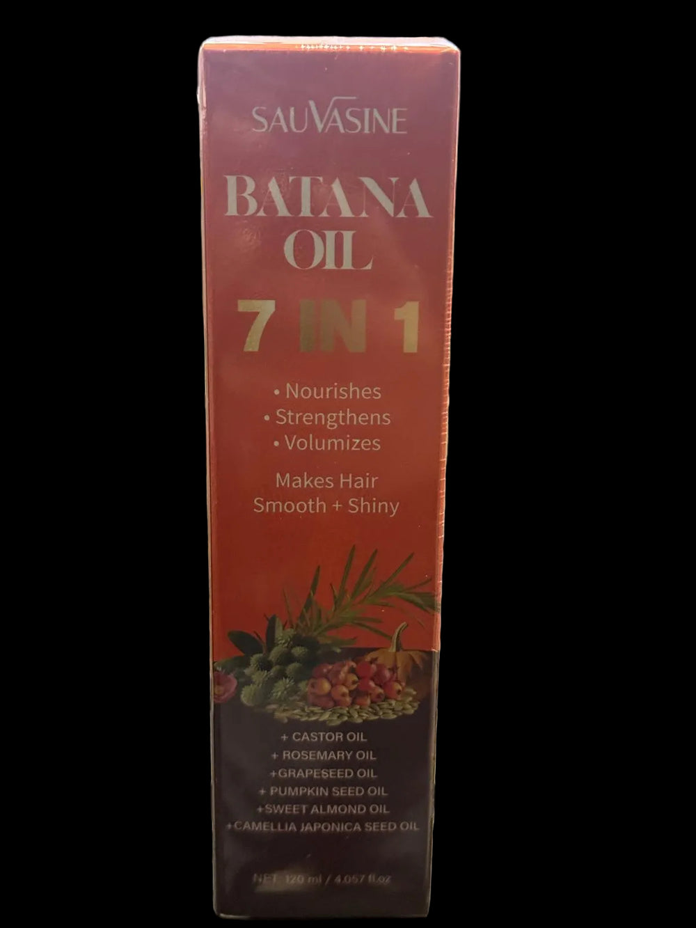 Sauvasine Batana Oil 7-in-1 120 ML
