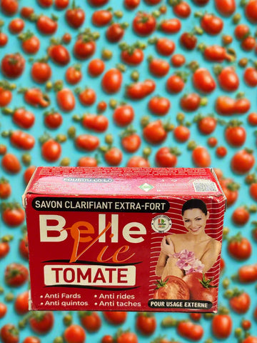 Bellevie Extra Strong Clarifying Soap  Tomato Extract 225g