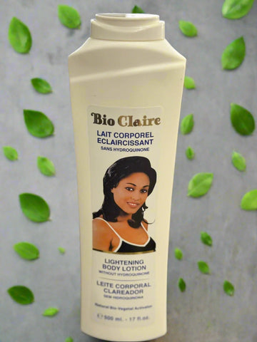 Bio Claire Lightening Body Lotion 500 ml