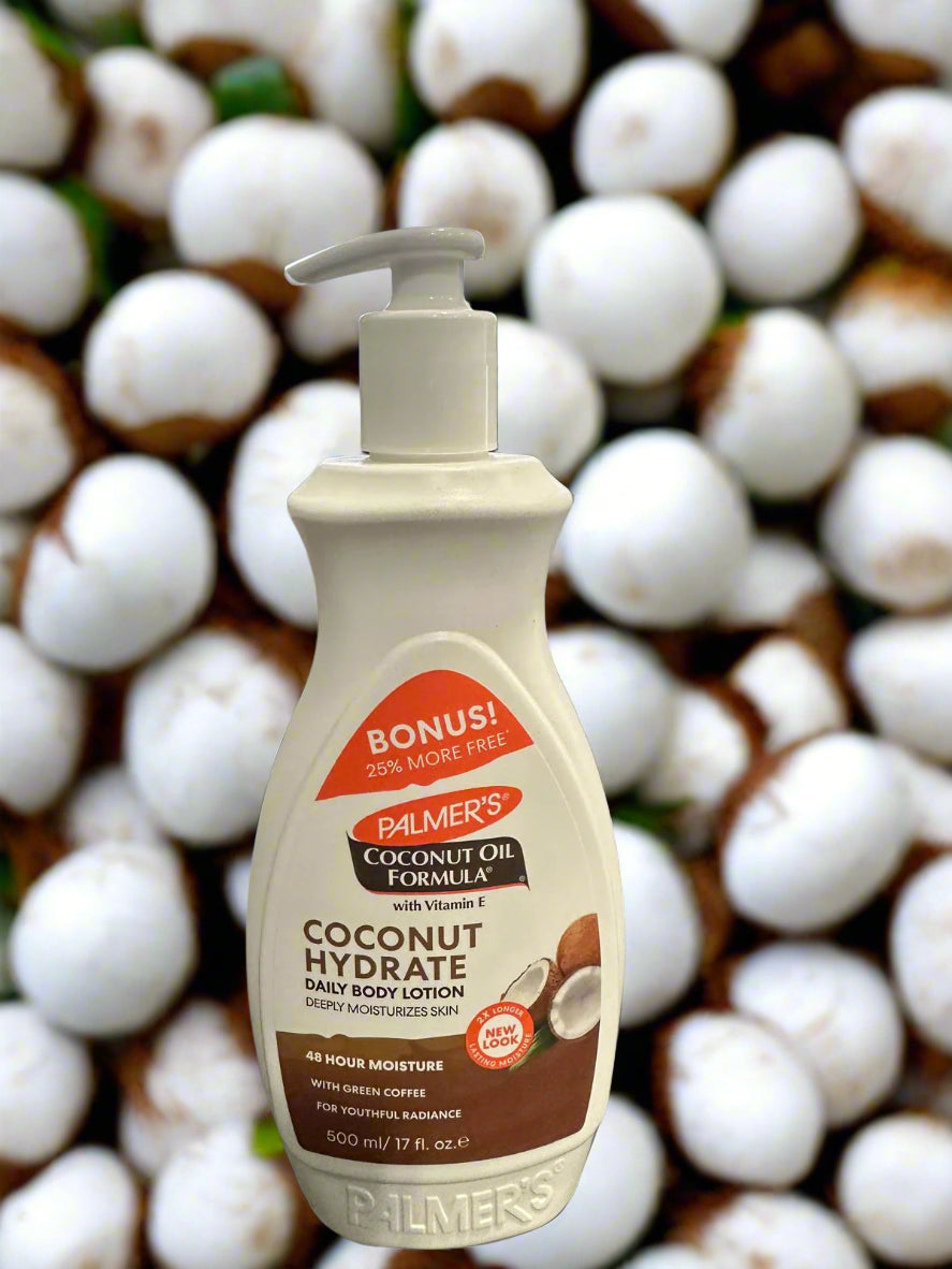 Palmers Coconut Hydrate Lotion 17 Ounce (500ml)