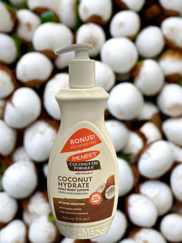 Palmers Coconut Hydrate Lotion 17 Ounce (500ml)