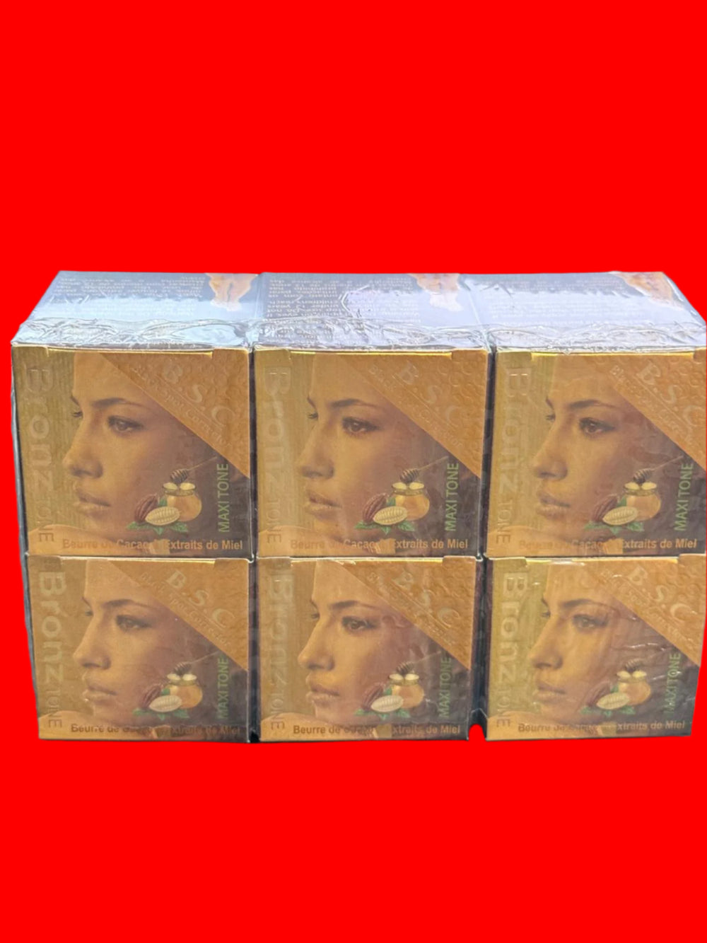 Bronz 1 oz Pack of 6