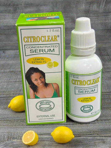 Citro Clear Concentrated Serum 50 Ml