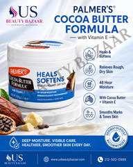 Palmer’s Cocoa Butter Formula with Vitamin E: Size 3.5 Oz Pack of 3