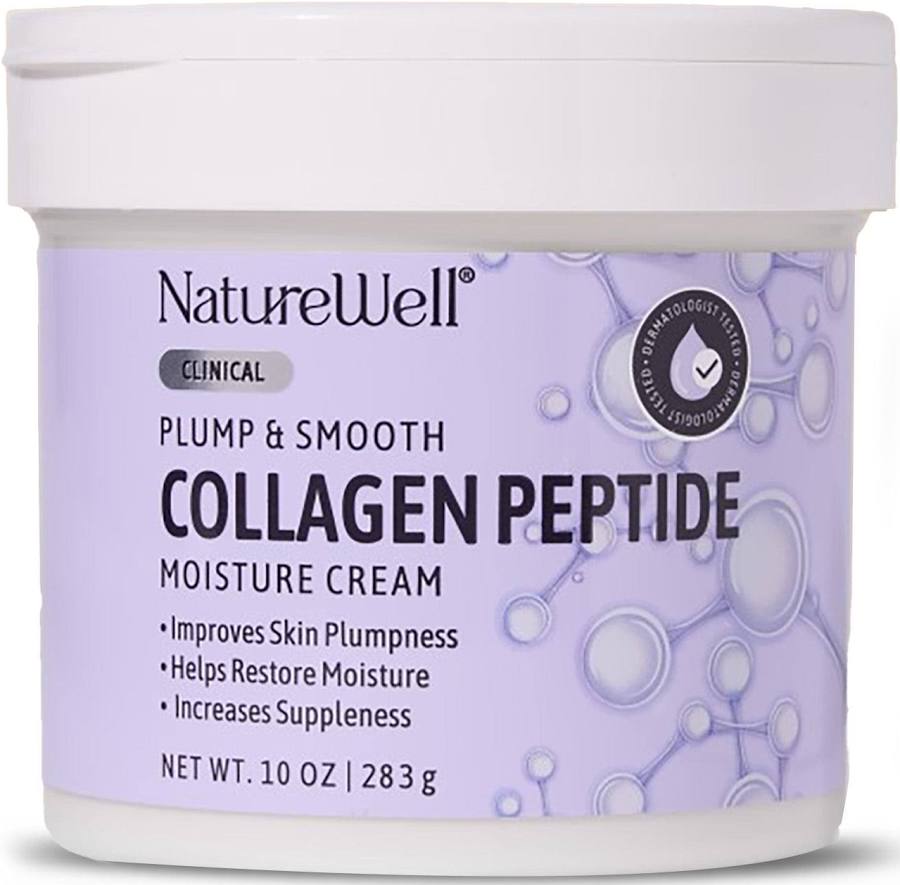 NATUREWELL COLLAGEN INTENSE MOISTURE CREAM 10 oz ( 284 g )