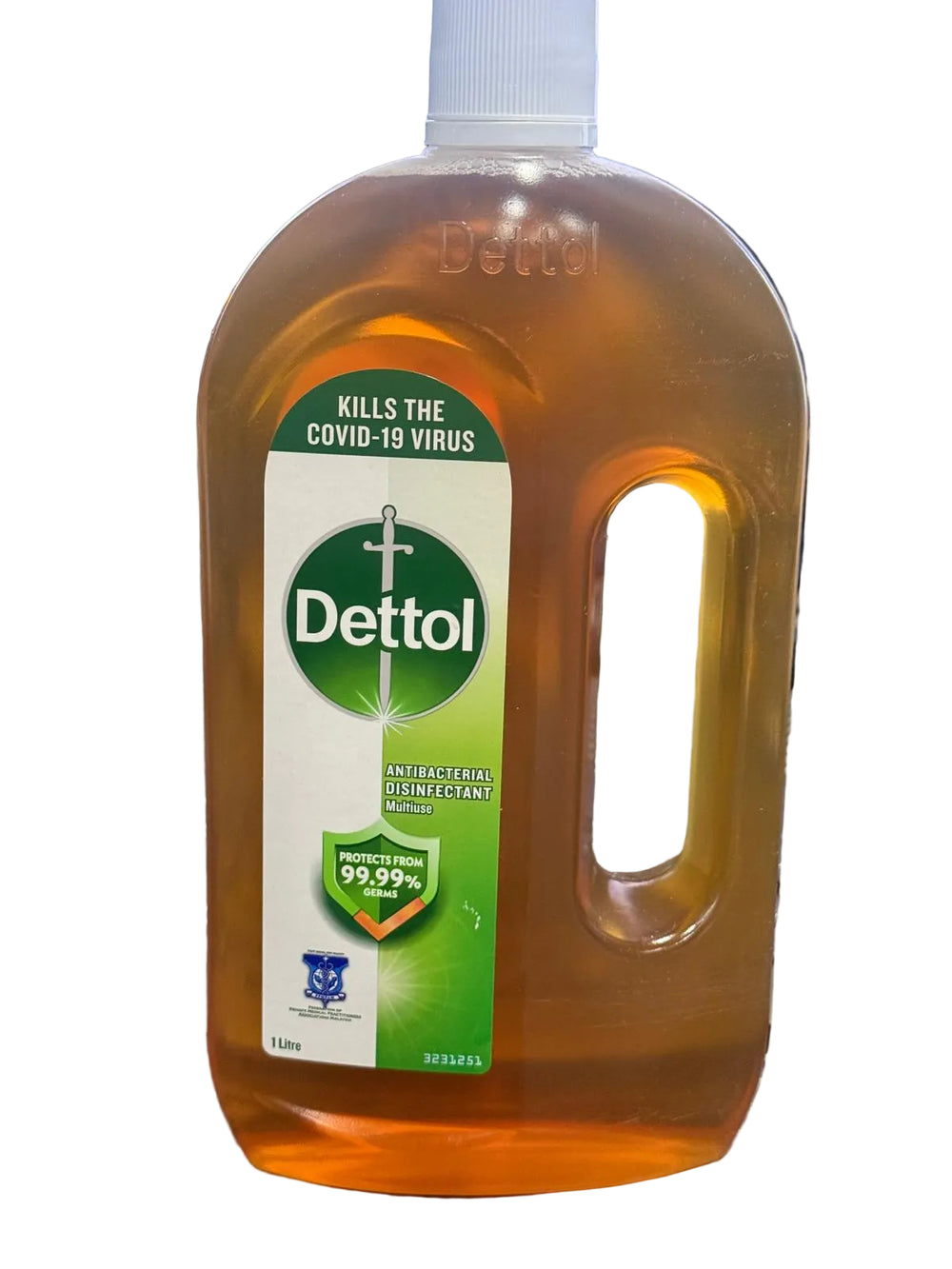 Dettol Liquid First Aid Antiseptic 1000 ml