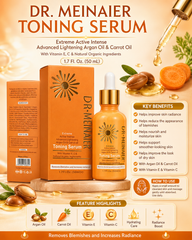 DR. MEINAIER Toning Serum – 50 mL