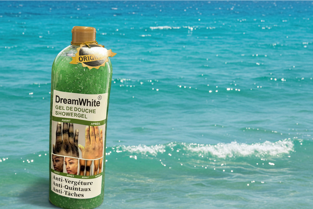 DreamWhite Shower Gel 1000 ml