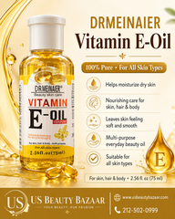 Drmeinaier Vitamin E-Oil 2.56 fl. oz. (75 ml)